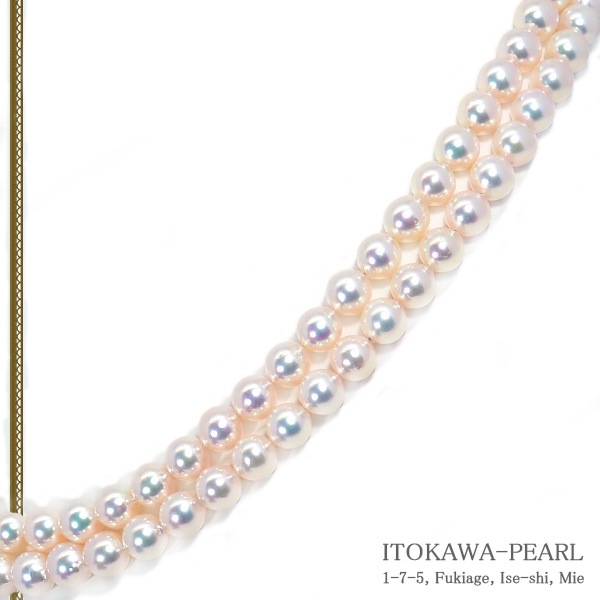 �����俿��2Ϣ�ѡ���ͥå��쥹��6.5��7mm��N-12958