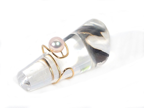 �����俿�� �ե�������󥰡�7.2mm��K18YG R-13846