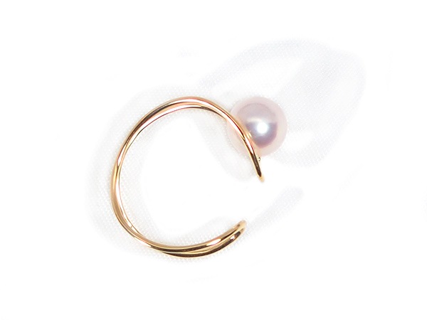 �����俿�� �ե�������󥰡�7.2mm��K18YG R-13846