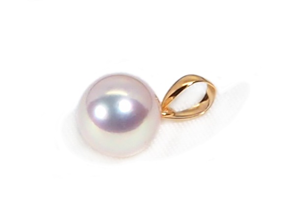 ̵Ĵ�� �����俿��ڥ����ȥȥåס�8.4mm��K18YG P-8501