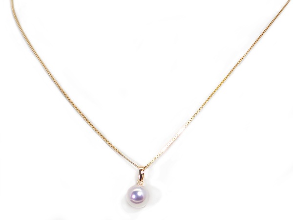 ̵Ĵ�� �����俿��ڥ����ȥȥåס�8.4mm��K18YG P-8501