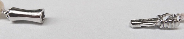 �����俿��٥ӡ��ѡ���ͥå��쥹��2.5��3mm�䥷��С� N-12867