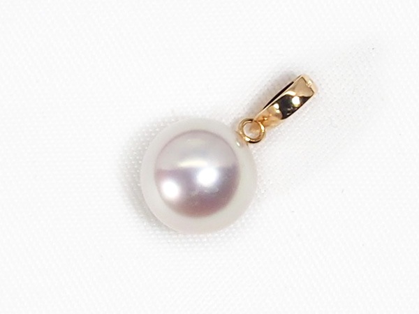 ̵Ĵ�������俿��ڥ����ȥȥåס�8.8mm��K18YG P-8506