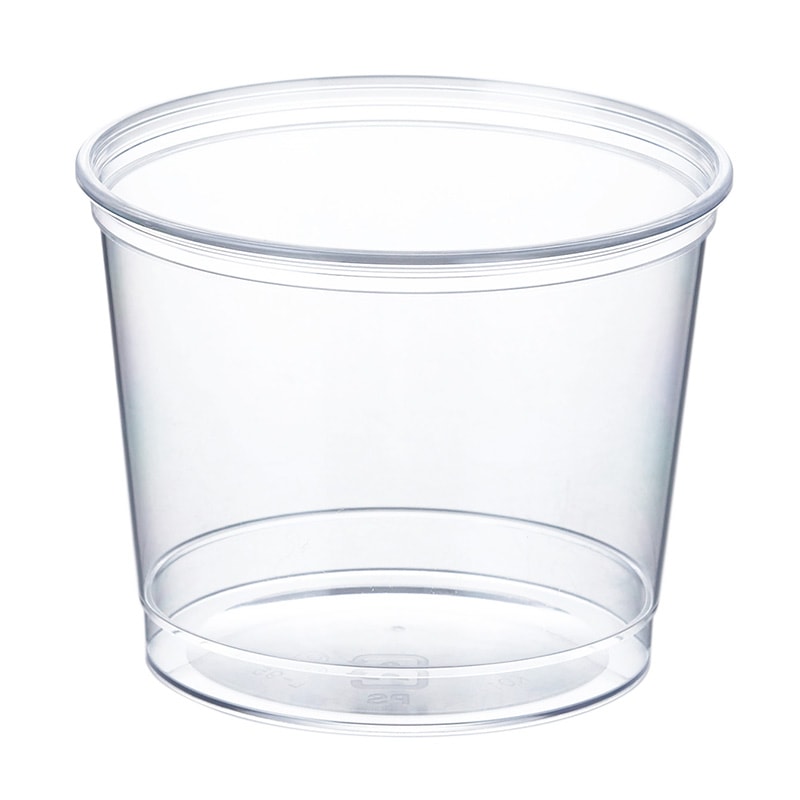 ボンカップ 無地 （25個/500個入）