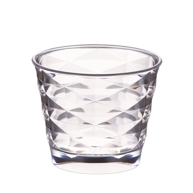 デザートカップ IK74-180 トワール PS （25個/500個入） | 丸形カップ