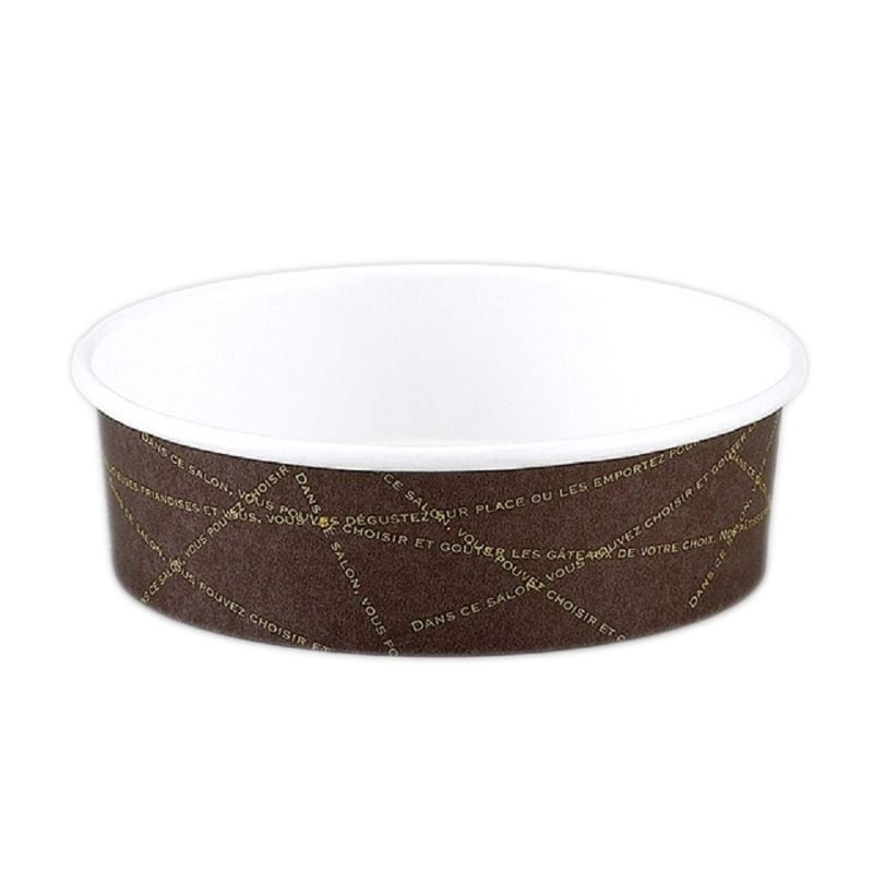 耐熱容器 FC-380PET メッセージ （50枚/800枚入） | カールカップ