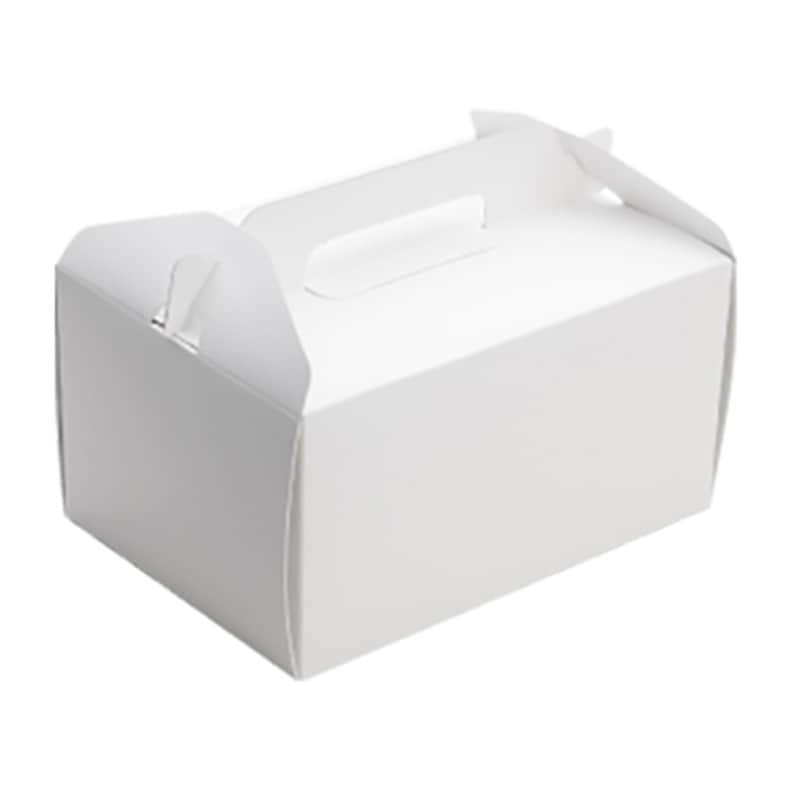 ケーキ箱 手提サイドオープン 110Ｈ 7号 (50枚/200枚入）