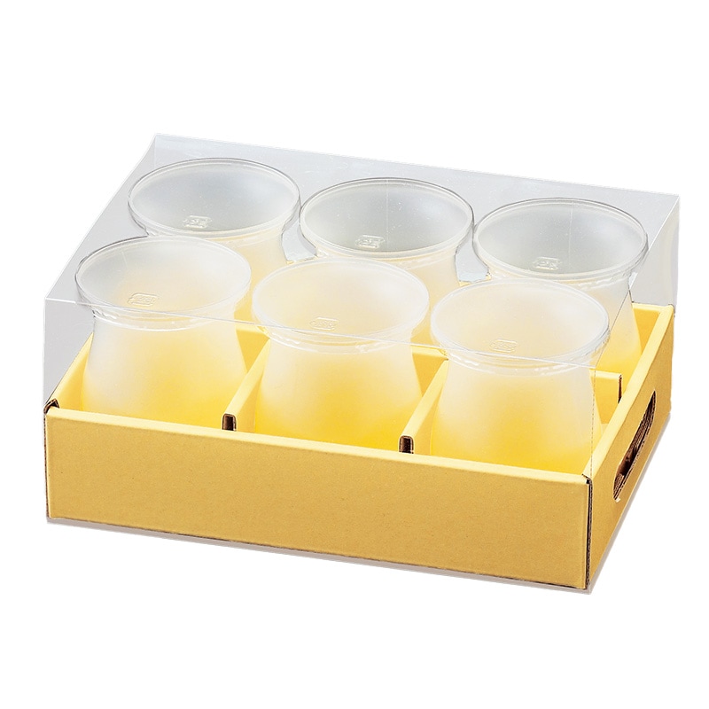 IKプチミルクキャリー6 本体・スリーブセット （10枚入）