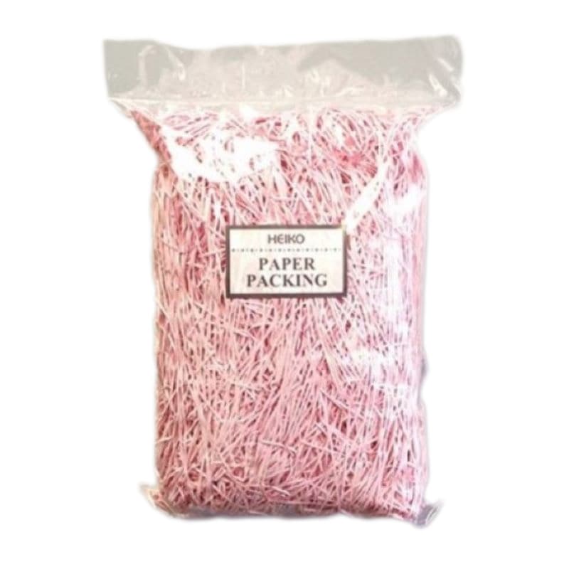 紙パッキン ピンク 40g