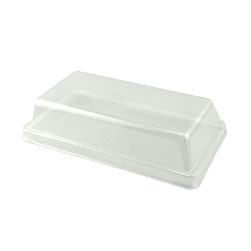 ふた パーツボックス Zタイプ（フタ付） 透明ブルー | サカエ | MISUMI(ミスミ)