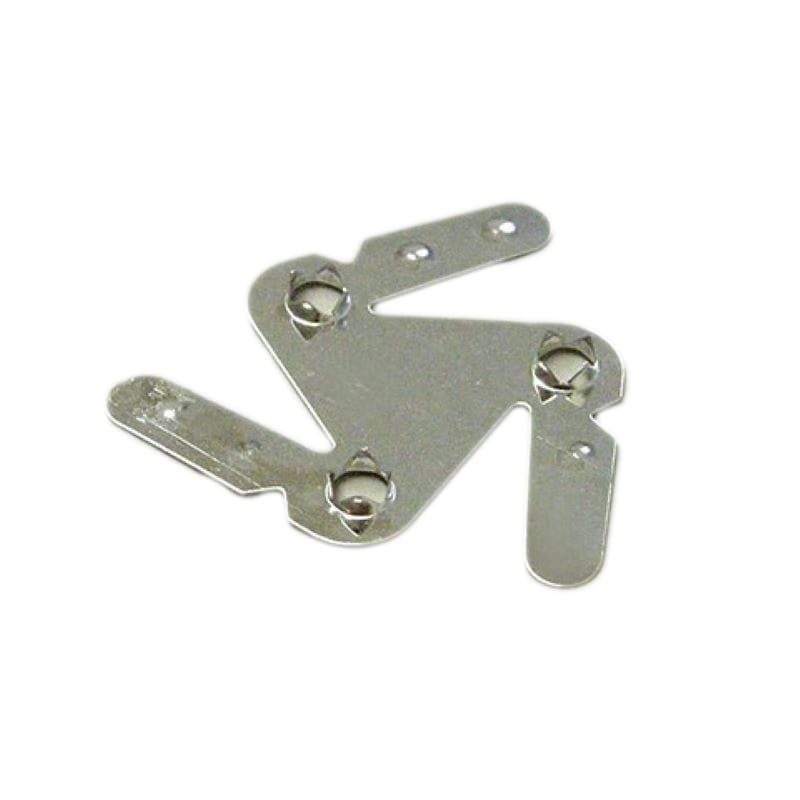 ケーキロック 3本ツメ （100個入/1000個入） | ケーキトレー | 伊藤景