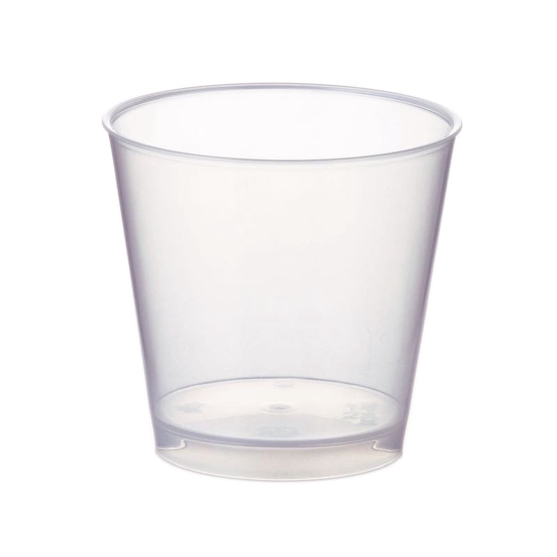 プップさま おまとめ デザートカップ IK74-180 トワール PP （25個/500個入） | プリン