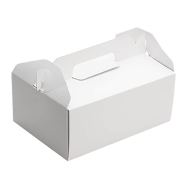 手提サイドオープン（Ｓホワイト）5×7 （50枚入）