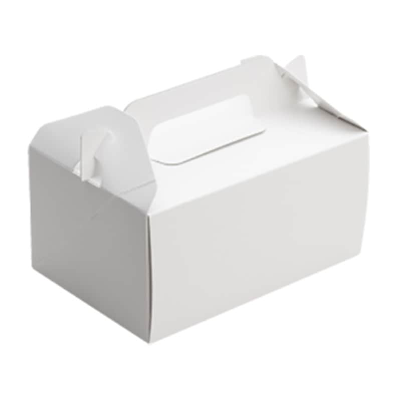 手提サイドオープン（Ｓホワイト）4×6 （50枚入）