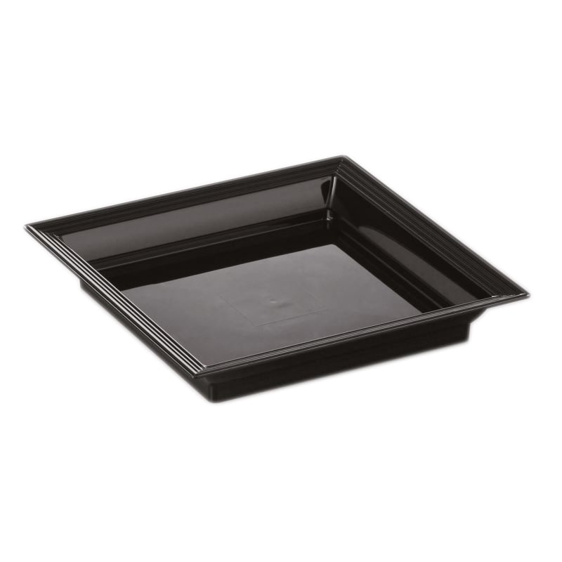 デザートカップ　IK135-165 ドレッセ黒 PS （30個入）