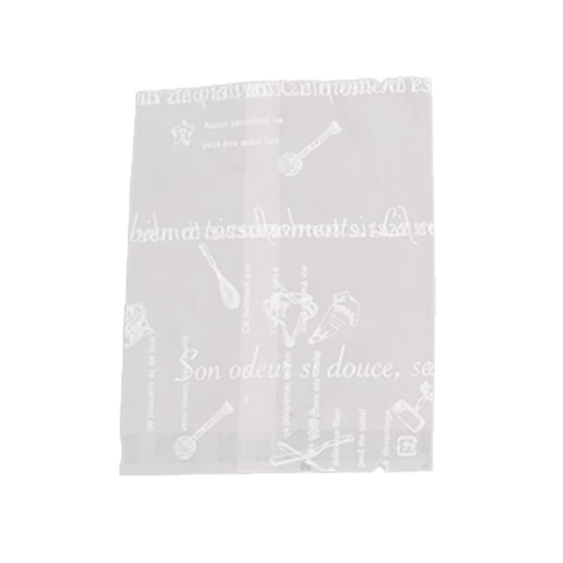 ガス袋 Z-12 無地小袋 (中) （1000枚入） | ラッピング袋 | 伊藤景