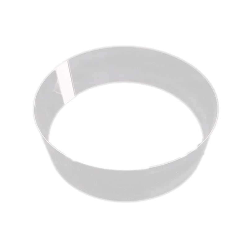 DX-8 デコフィル無地テープ付 5寸（100枚入）