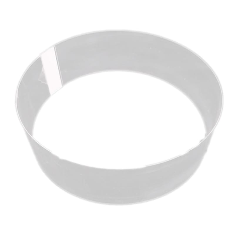 DX-10 デコフィル無地テープ付 7寸（100枚入）