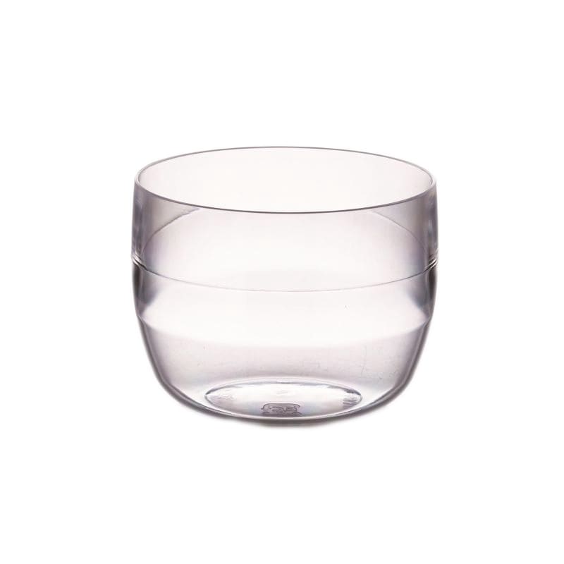 デザートカップ IK66φ140プリーネPS（10個/500個入） | 丸形カップ