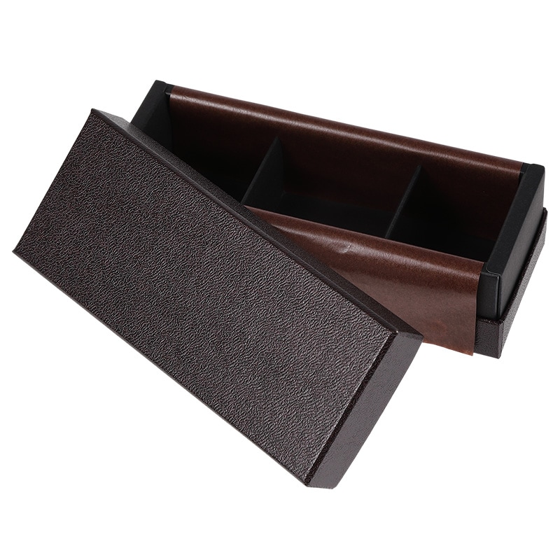 コンビＡケース　ワインレッド　3仕切（1個/5個入）