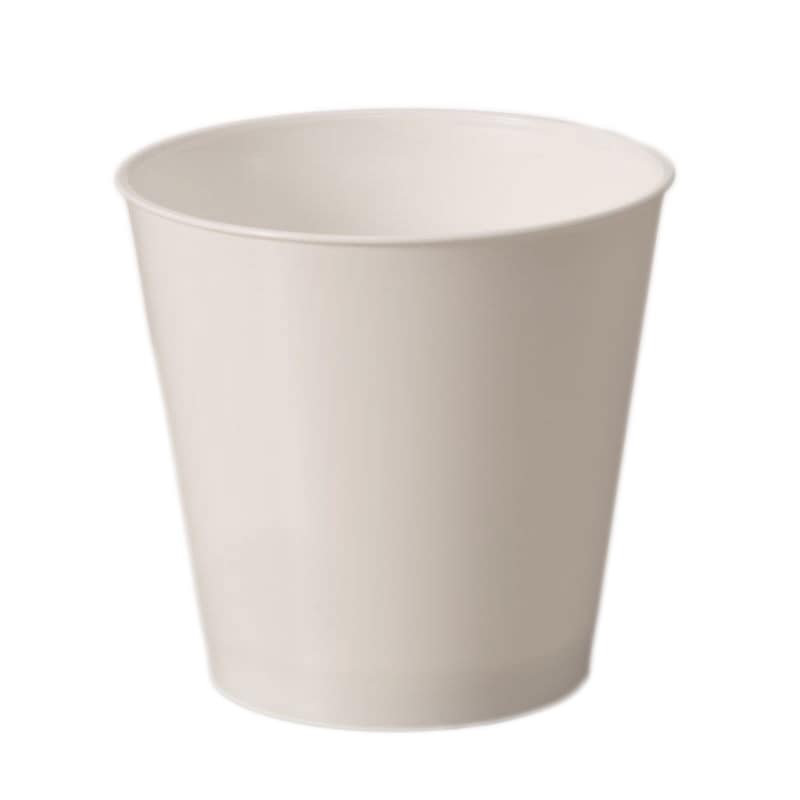 デザートカップ　IK74-180 トワール PP 白 （25個入）