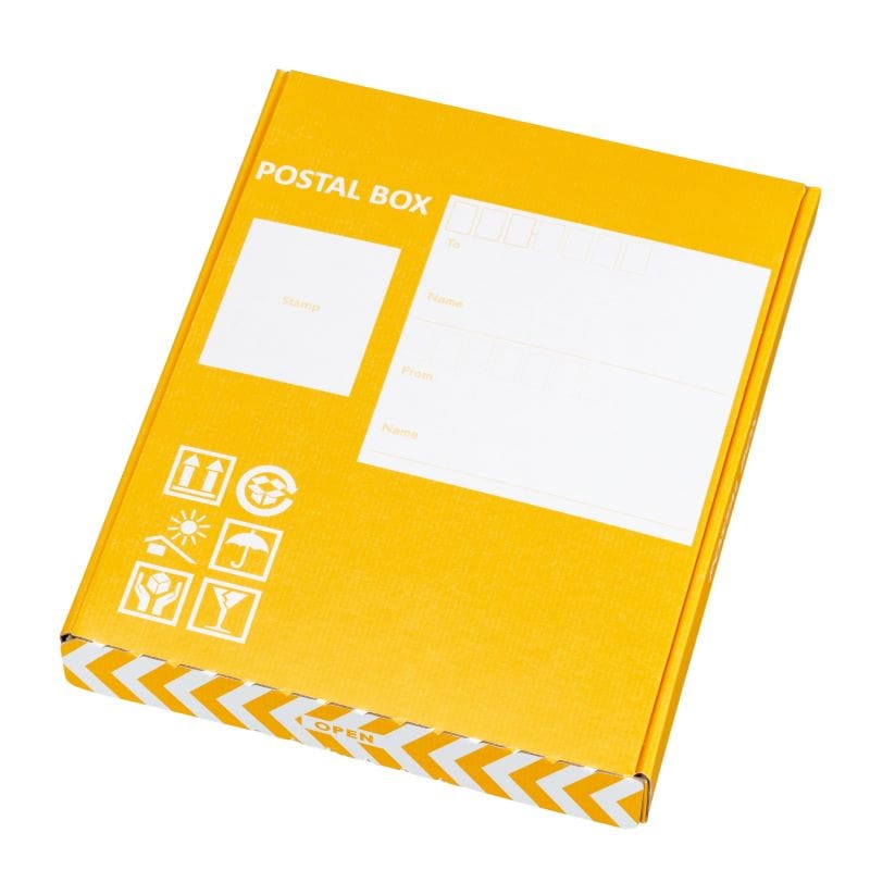 IKポスタル ボックス 大（10枚入） | 焼き菓子ギフト | 伊藤景マーケット