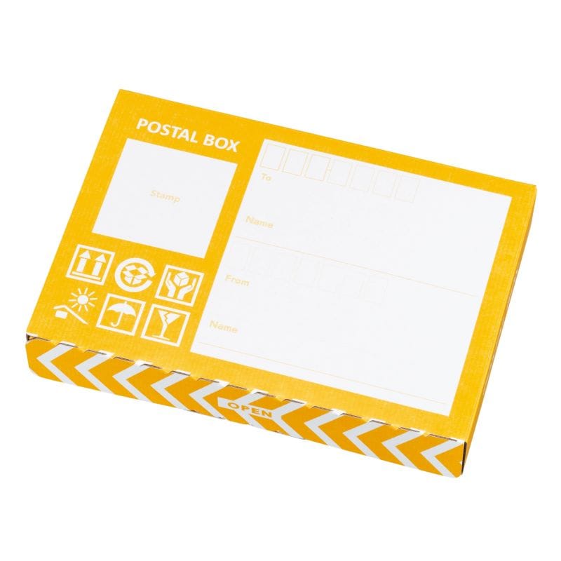 IKポスタル　ボックス　小（10枚入）