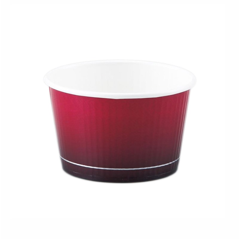 ベーキングカップ　ND-50FCL ll (38H) ワインミスト （100枚入）