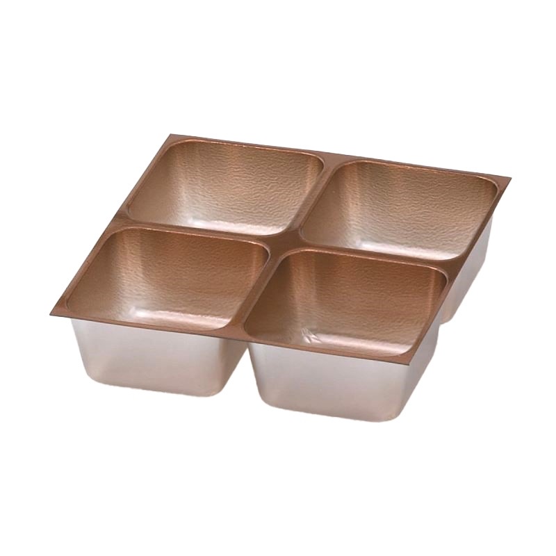 英国】 ギャラリートレー / ドリンクトレー サークル型 37cm 英国