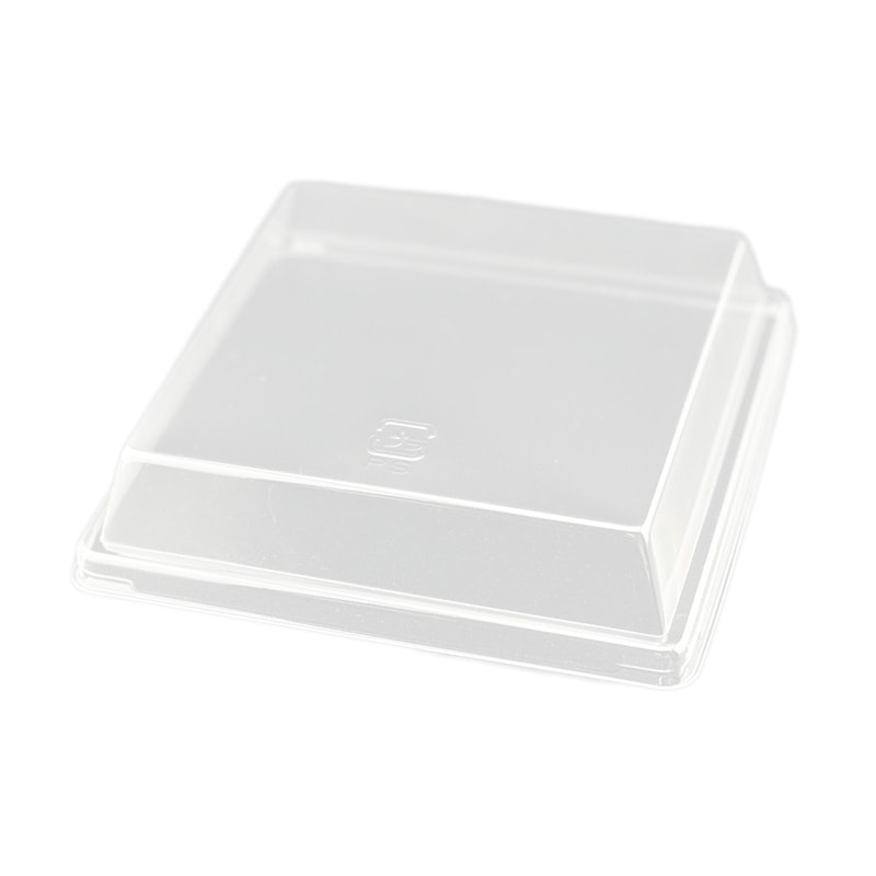 CF菓子容器 4 透明蓋（20枚入） | フタ | 伊藤景マーケット