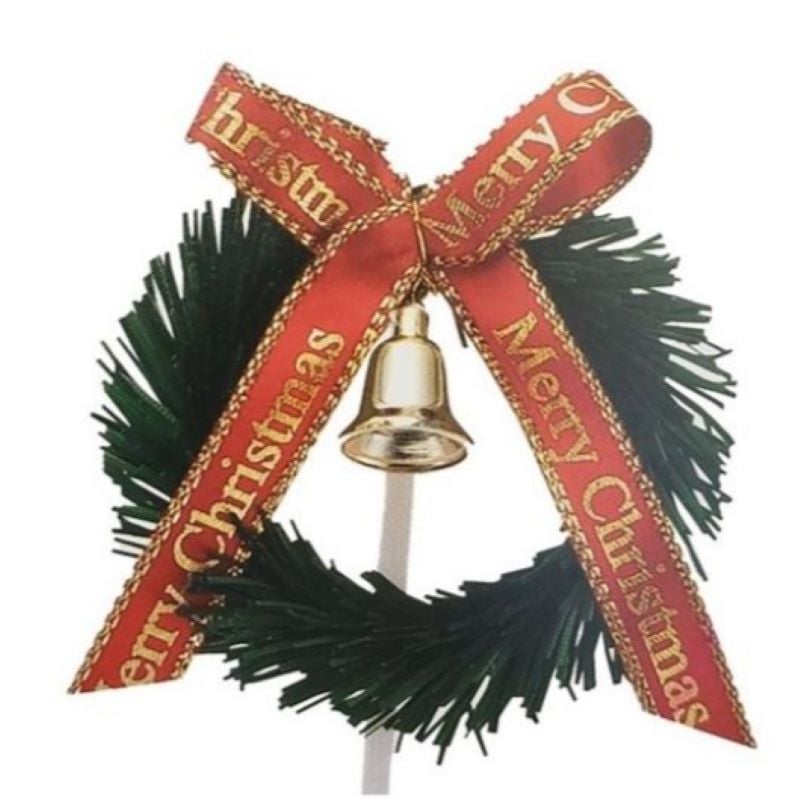 ケーキピック リースベル メリー MH1858（10本入） | ケーキピック