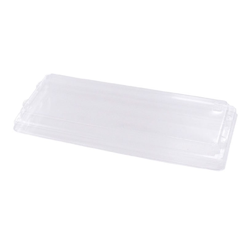 No.434御蔵島桑のトレー トレー 165 浅蓋 （100枚入） | フタ | 伊藤景マーケット