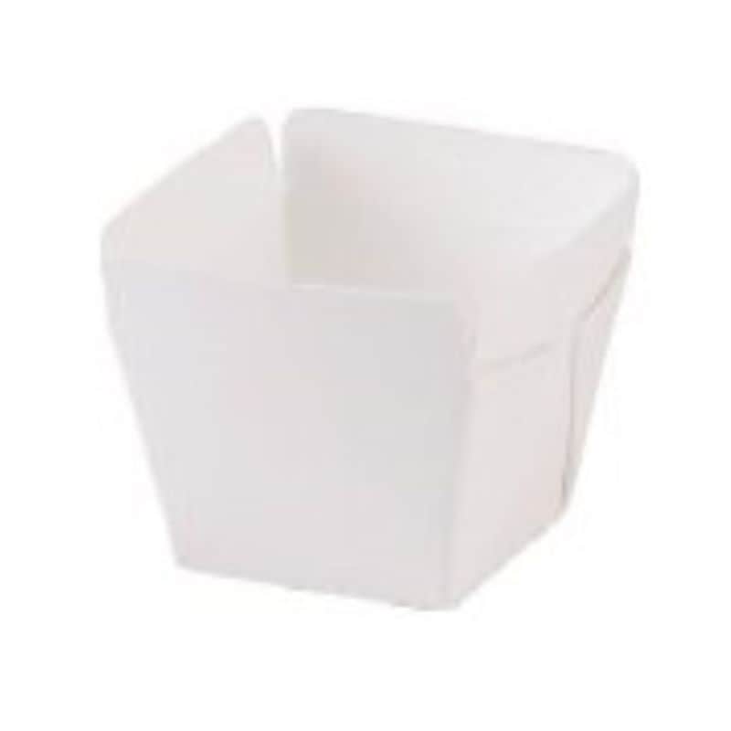 HPテーパートレー  50角キューブS （10枚/100枚入）