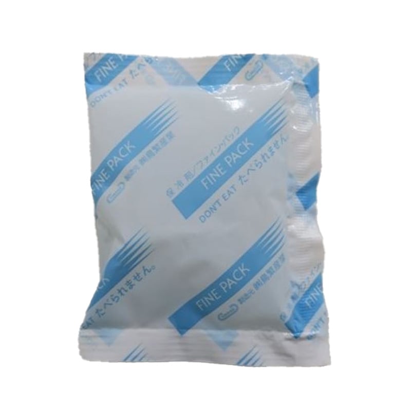 保冷剤　ファインパック 30 g テープ付 （10個/300個入）