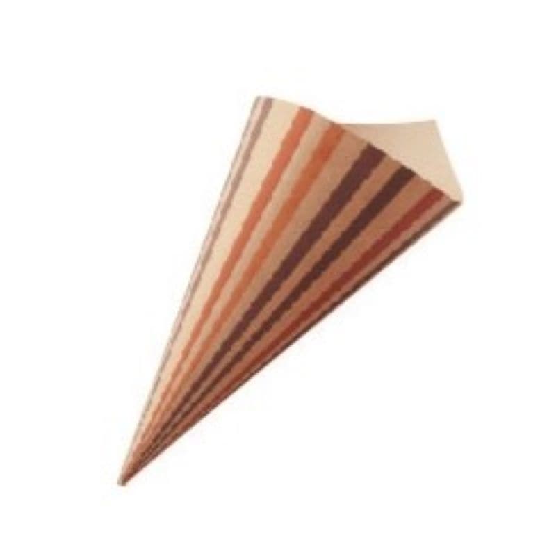 ラップスリーブLストライプ（100枚）