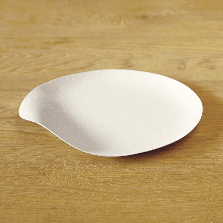 WASARA 丸皿（大） DM-004 （100枚/400枚入）