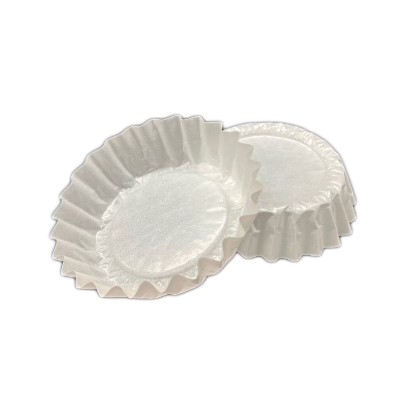 マドレーヌグラシン無地6号（1,000枚入）