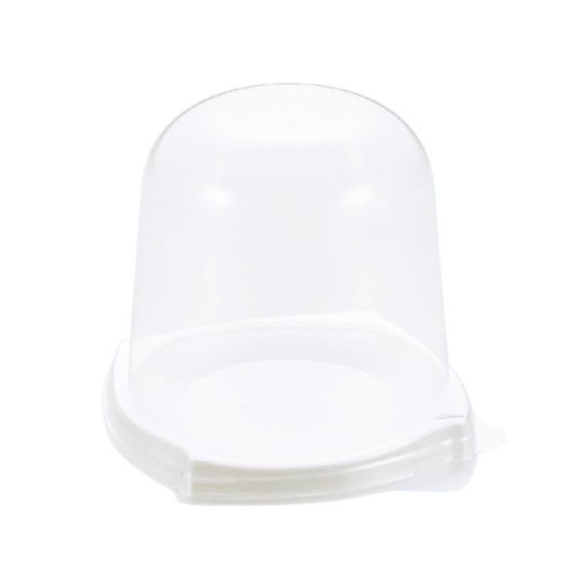 伊藤景パック　IKトルテ7-12ゴールド　350セット IKトルテ7-12 ゴールド本体・71H蓋セット（50枚入） | フタ付き容器