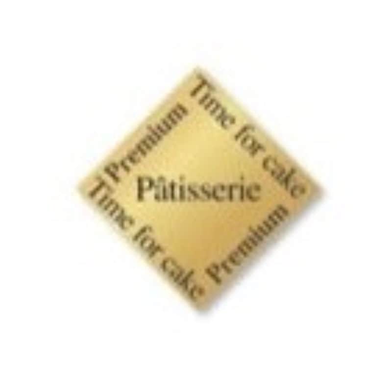 ケーキピック　ゴールドパティスリー　153274（100枚入）