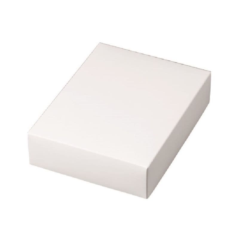 進物箱6個　ホワイト（100枚）