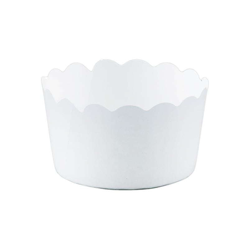 マフィンカップ NP-6F（35H）白 （100枚入）