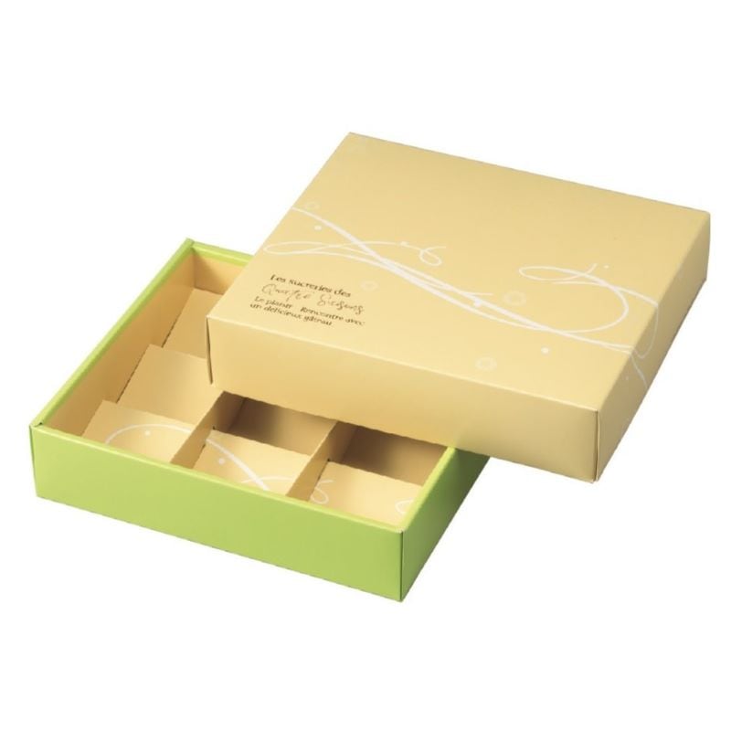 進物箱12個 クラシカルライン（50枚）