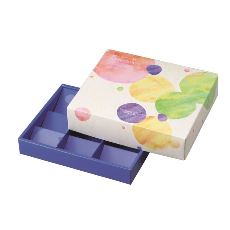 進物箱9個　ルーチェ（100枚）