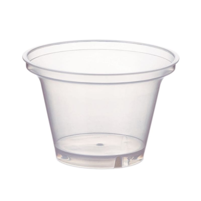 デザートカップ IK74φ150 プチレーヌ PP 高透明 （20個入） | プリン