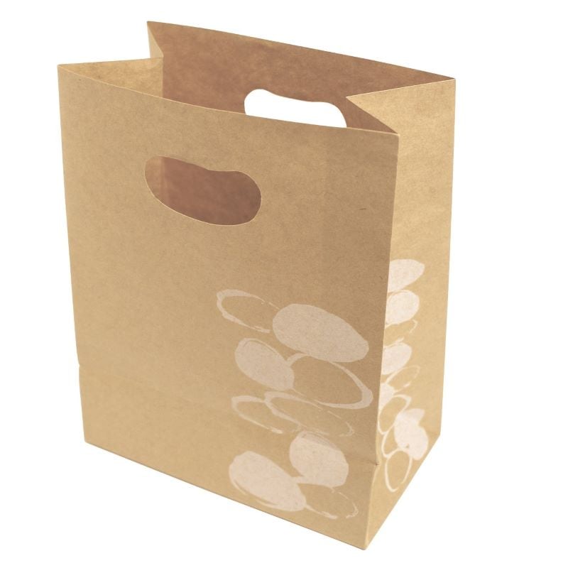 マルセイユハンディ紙袋Ｍ（50枚入）