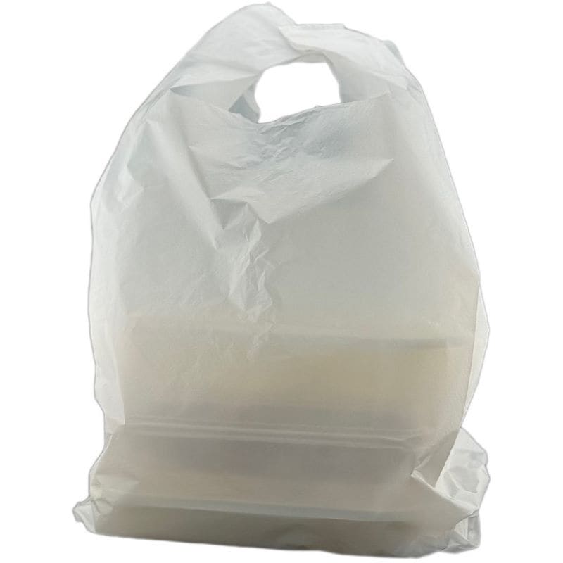 お弁当用ビニール袋 イージーバック №60E（100枚入）