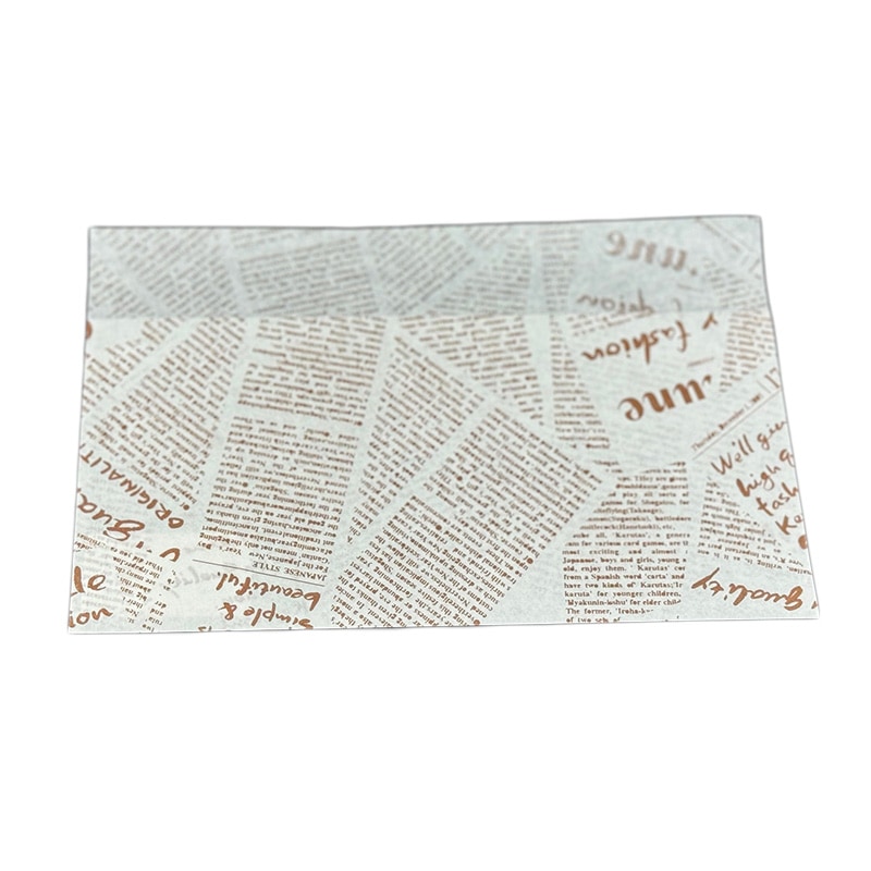 耐油袋 オープンパック A-20 アーティクル（100枚入）