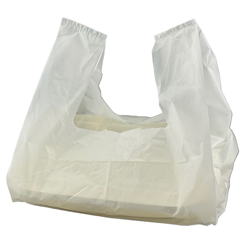 お弁当用ビニール袋 弁当バック 特大（100枚入）