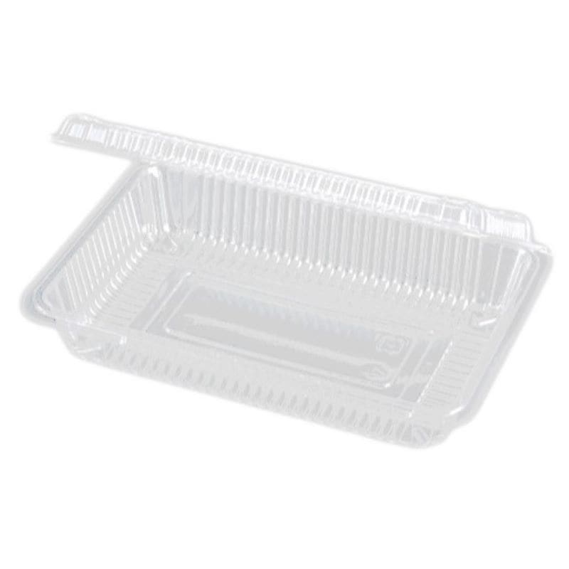 テイクアウト容器 フードパック F-1-B(大浅)（100枚入） | フタ付き