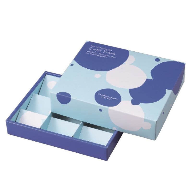 進物箱9個 シェール（100枚）